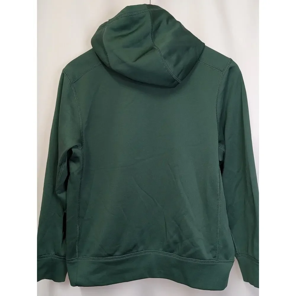 Kids Oregon Ducks Nike Therma-FIT Hoodie Youth Large/14